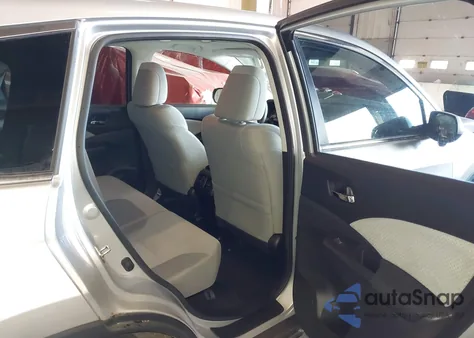 2016 Honda Cr-V Ex z USA, uszkodzony, nr VIN 2HKRM4H52GH658421